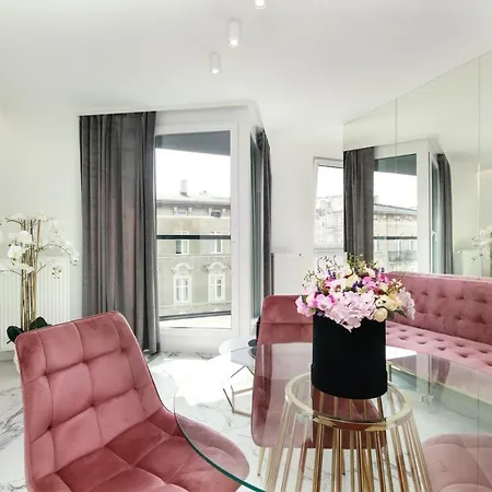 Hashtagwilda_apartament Zloty Apartment